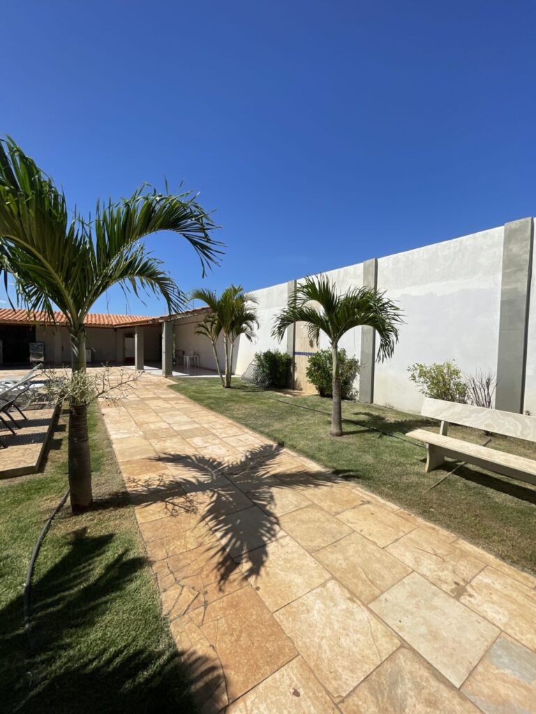 Área de Lazer à Venda