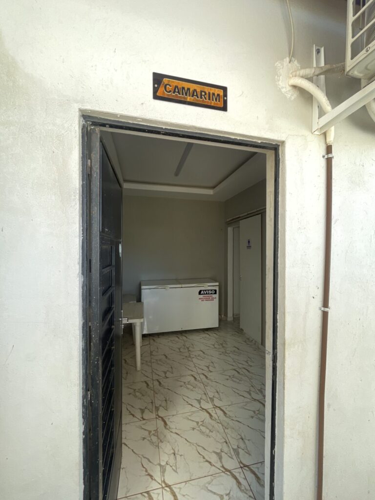 Área de Lazer à Venda