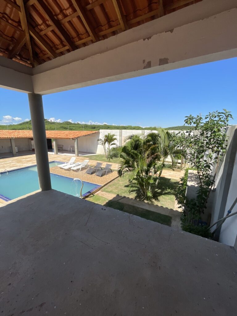 Área de Lazer à Venda