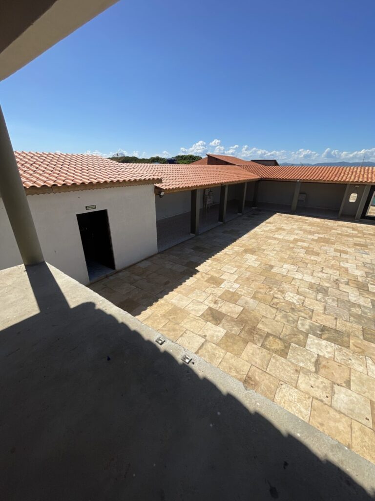 Área de Lazer à Venda